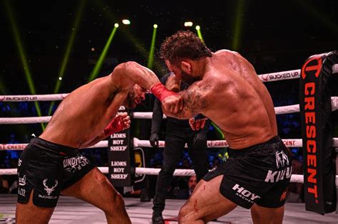 bare knuckle fighting results|BKFC 41 results: Eddie Alvarez splits Chad Mendes in .